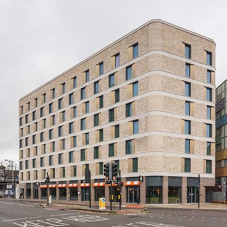 Maldron Hotel Finsbury Park, London Exterior photo