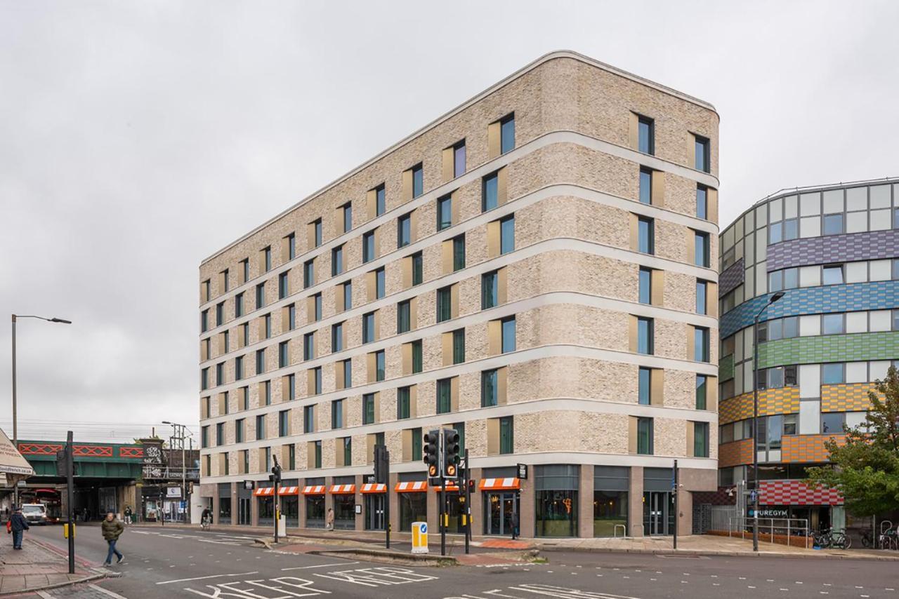 Maldron Hotel Finsbury Park, London Exterior photo