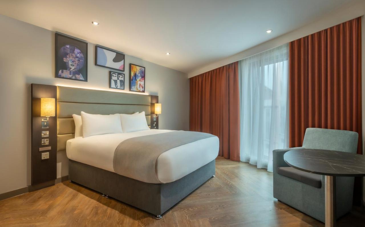 Maldron Hotel Finsbury Park, London Exterior photo